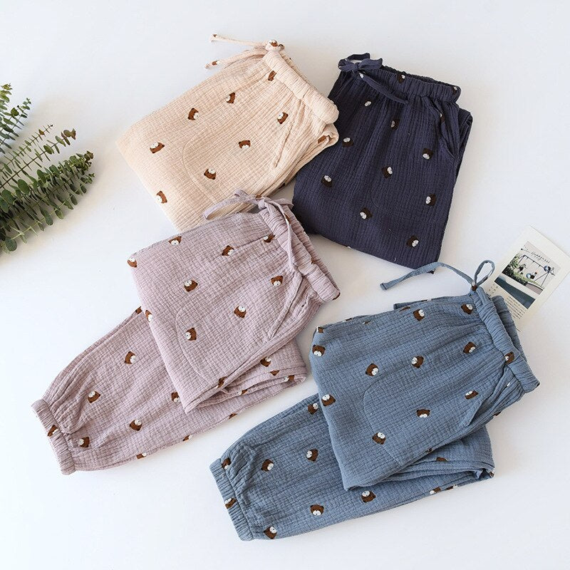 The Small Bear Original Pajamas-Original Pajamas