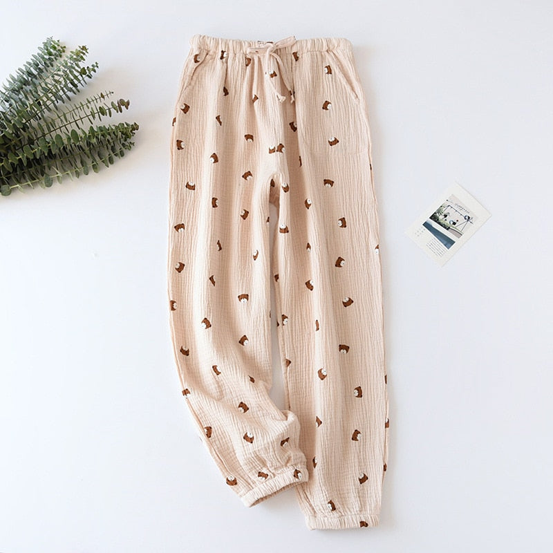 The Small Bear Original Pajamas-Original Pajamas