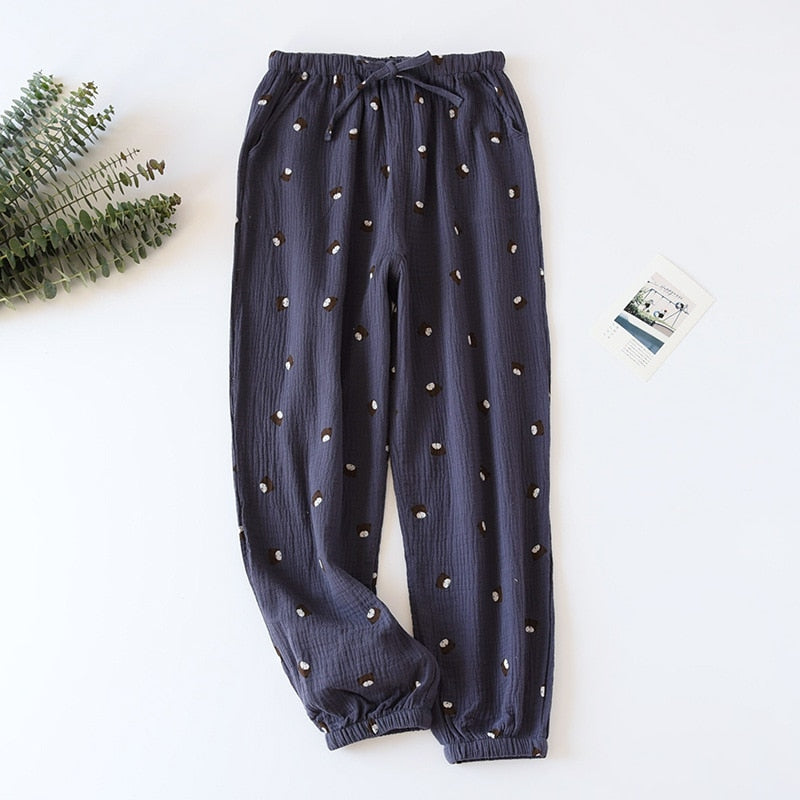 The Small Bear Original Pajamas-Original Pajamas