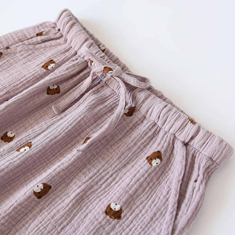 The Small Bear Original Pajamas-Original Pajamas