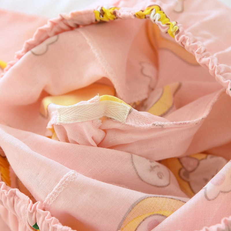 The Drawstring All Over Print Pajama Pant Original Pajamas-Original Pajamas