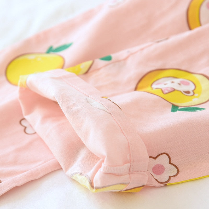 The Drawstring All Over Print Pajama Pant Original Pajamas-Original Pajamas