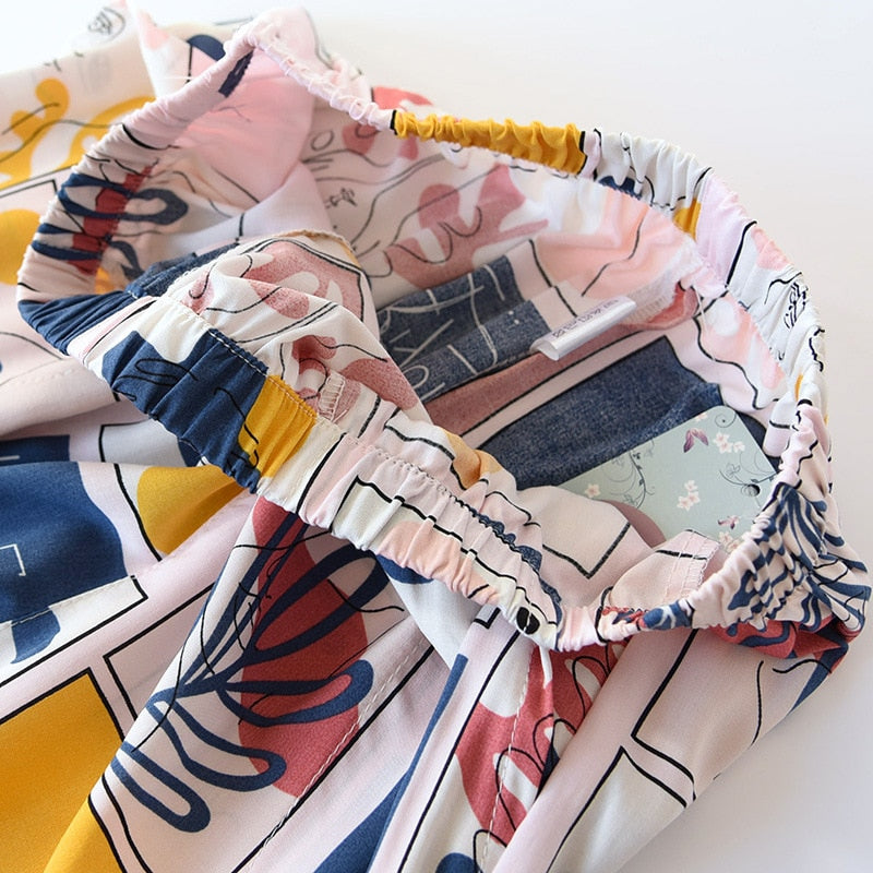 The Spring Trousers Original Pajamas-Original Pajamas