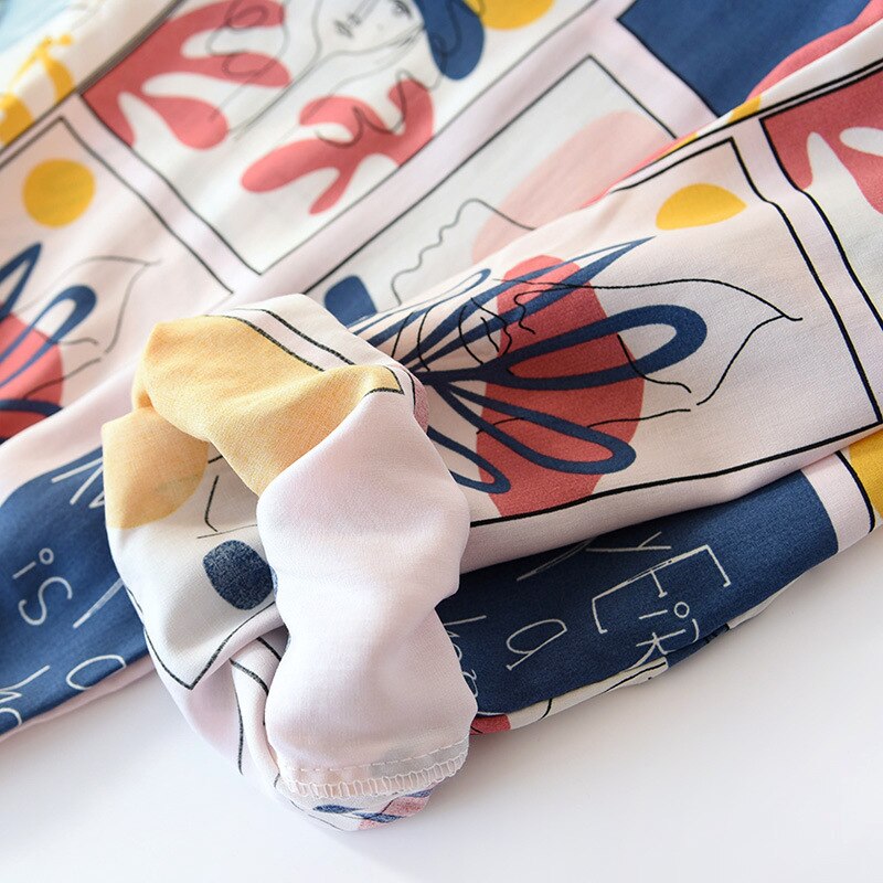 The Spring Trousers Original Pajamas-Original Pajamas