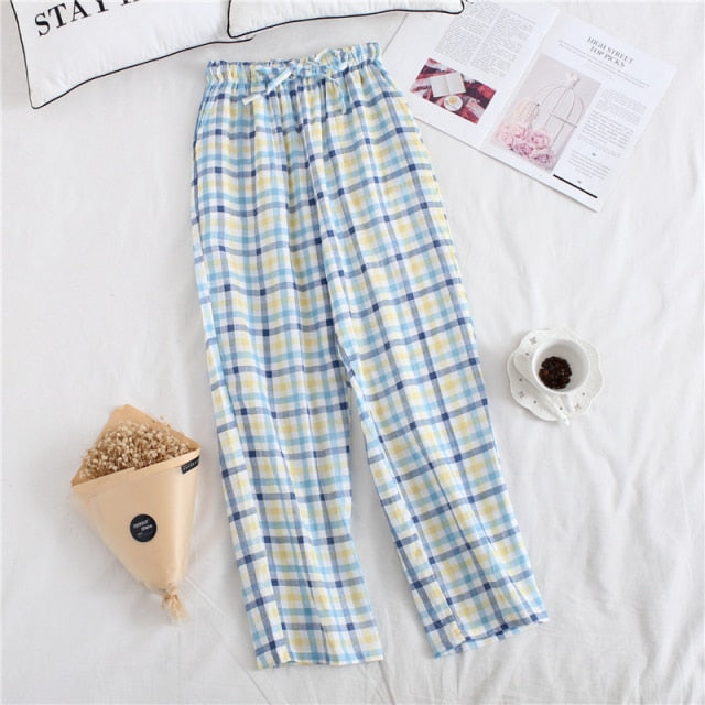 The Lineal Pants Original Pajamas-Original Pajamas