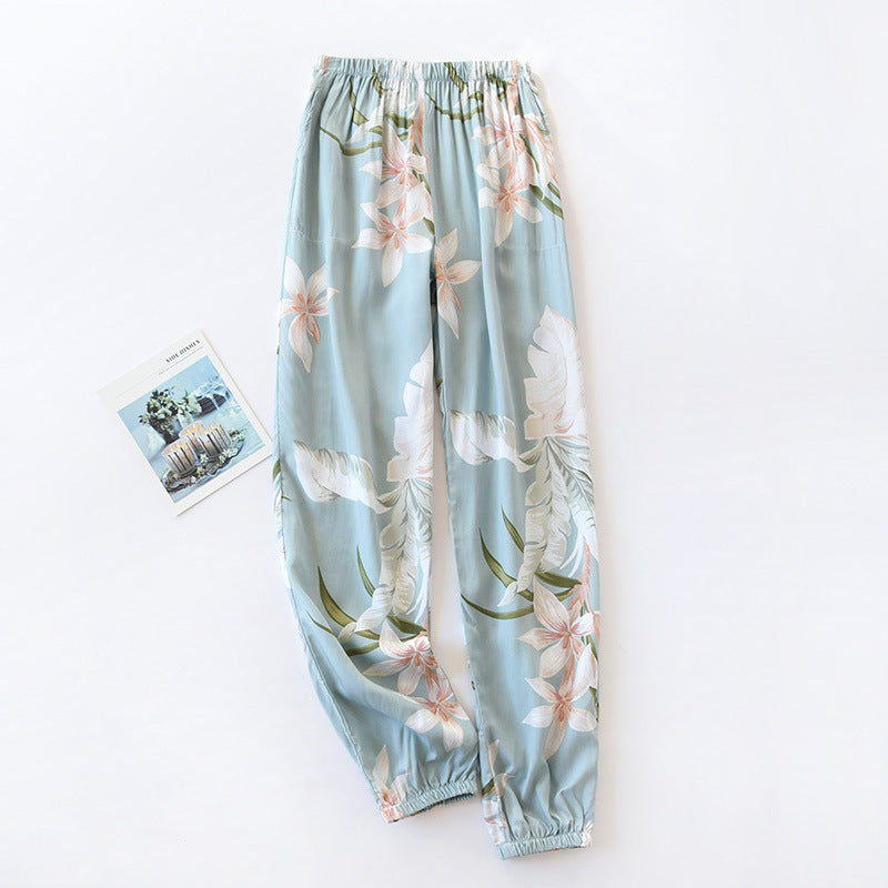 The Spring Trousers Original Pajamas-Original Pajamas