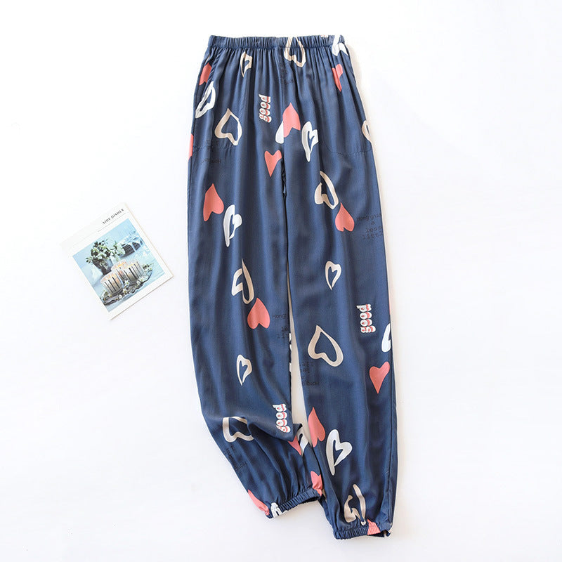 The Spring Trousers Original Pajamas-Original Pajamas