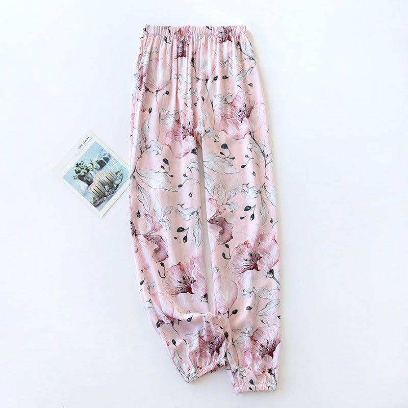 The Spring Trousers Original Pajamas-Original Pajamas