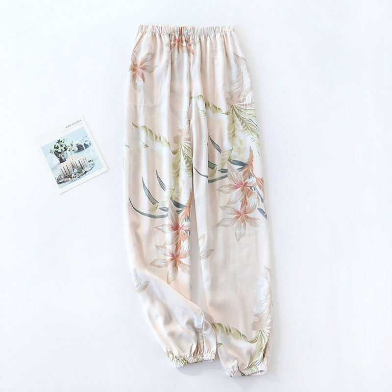 The Spring Trousers Original Pajamas-Original Pajamas