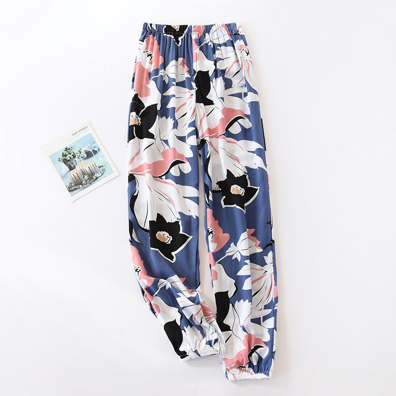 The Spring Trousers Original Pajamas-Original Pajamas