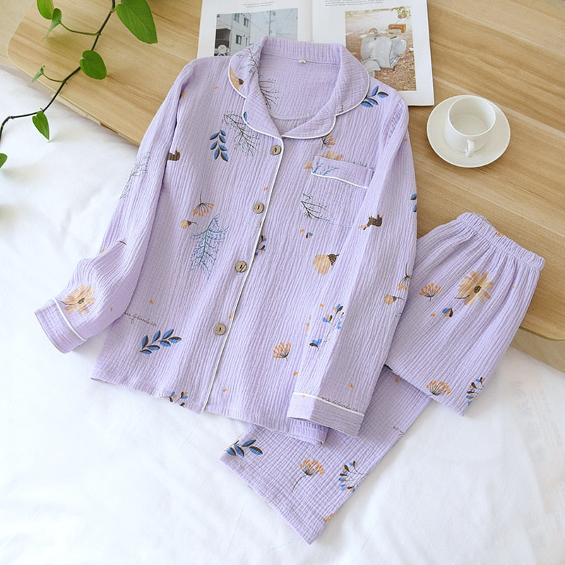 The Unique Lavender Original Pajamas-Original Pajamas
