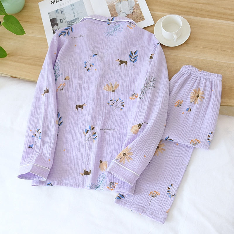 The Unique Lavender Original Pajamas-Original Pajamas