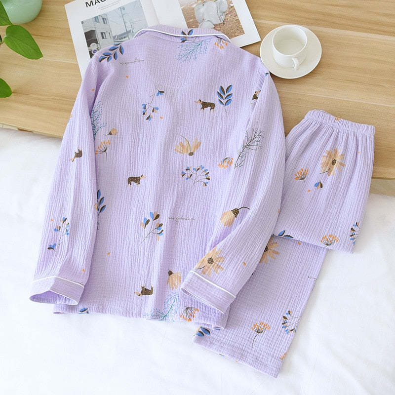 The Unique Lavender Original Pajamas-Original Pajamas