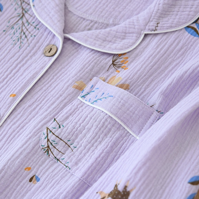 The Unique Lavender Original Pajamas-Original Pajamas
