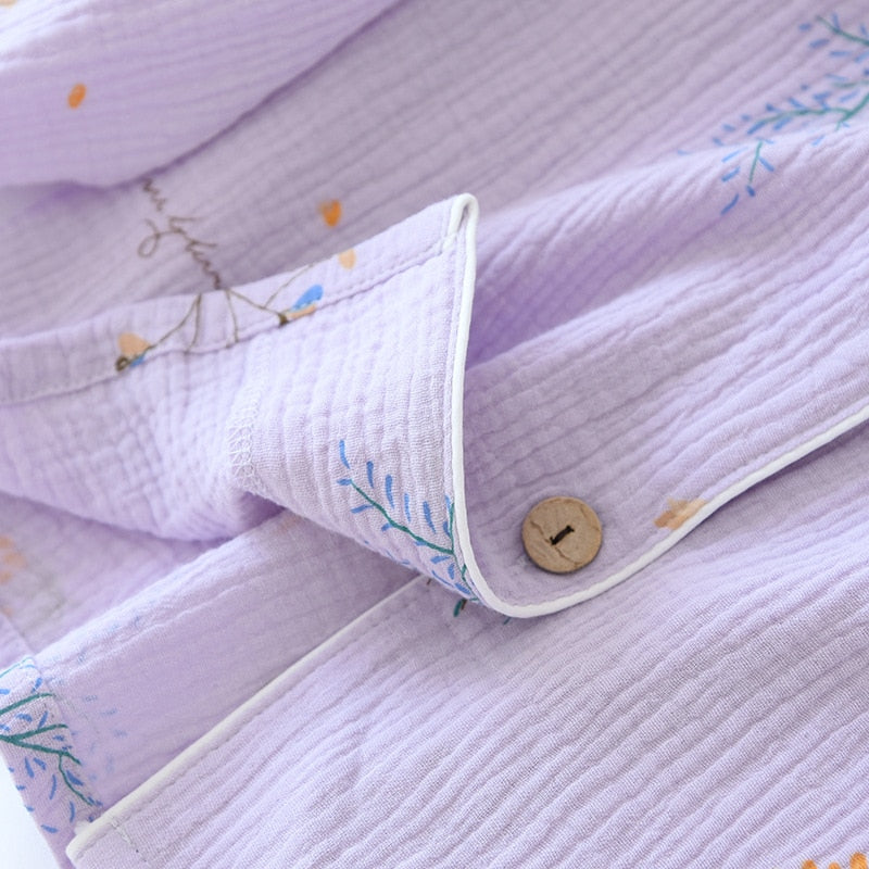 The Unique Lavender Original Pajamas-Original Pajamas