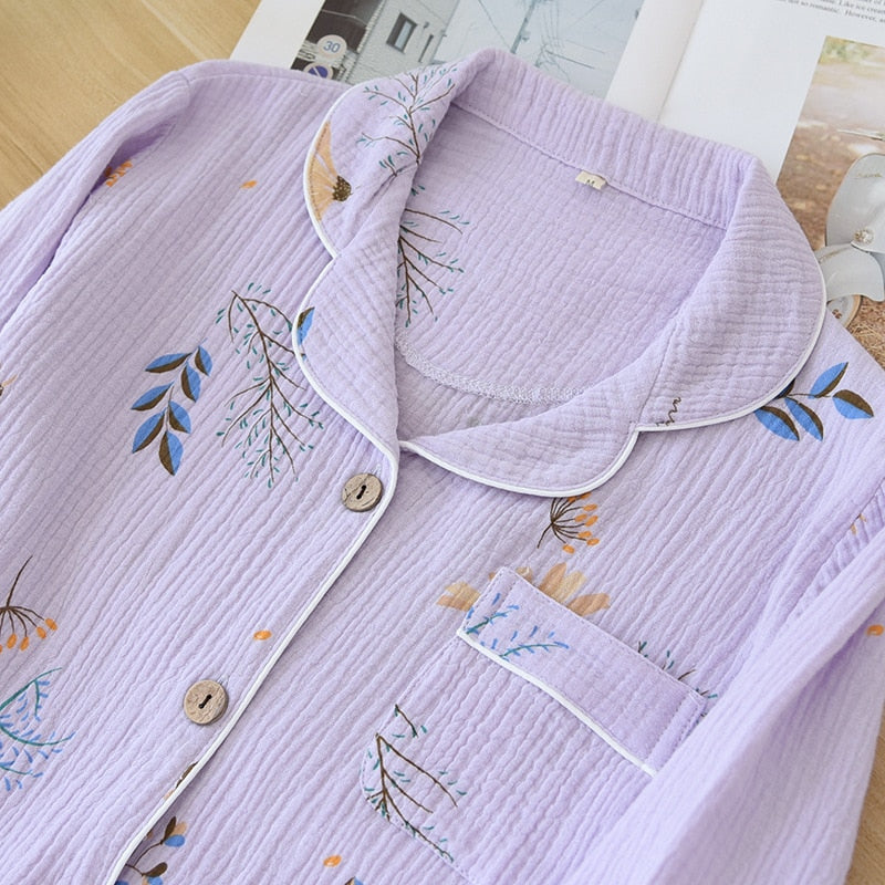The Unique Lavender Original Pajamas-Original Pajamas