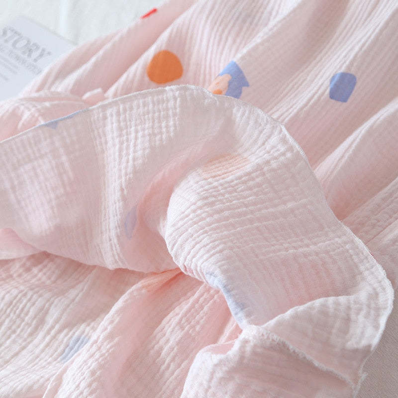 The Cartoon Bowtie Solid Original Pajamas-Original Pajamas