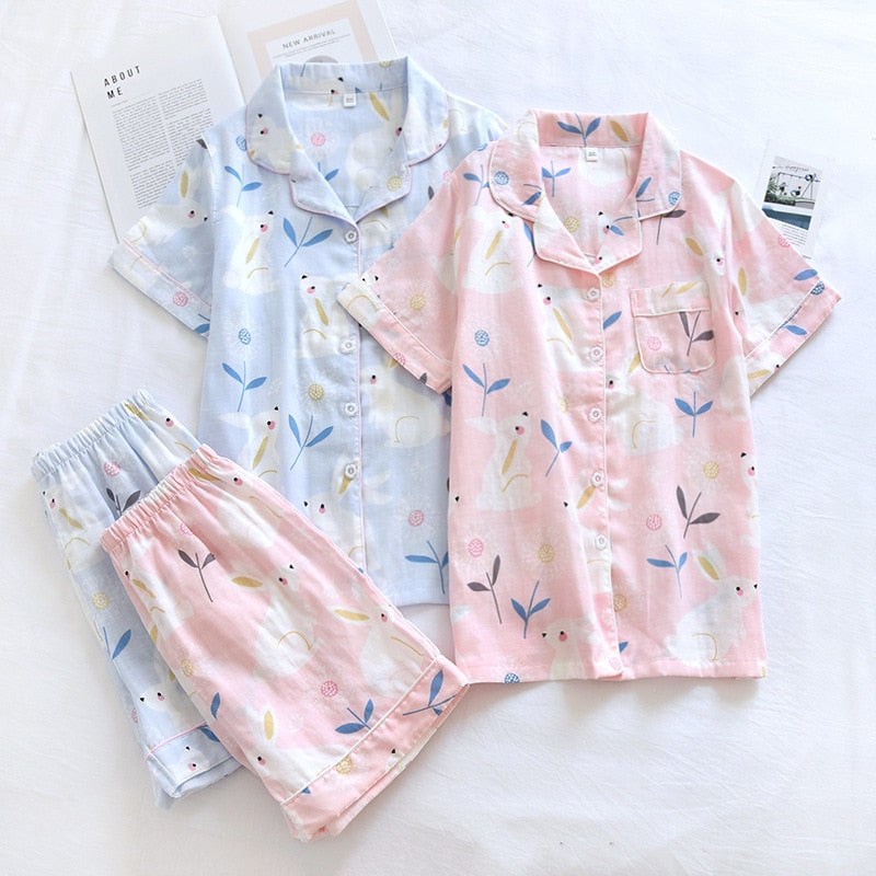 The Spring Bunny Original Pajamas-Original Pajamas
