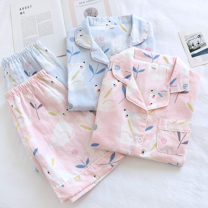 The Spring Bunny Original Pajamas-Original Pajamas