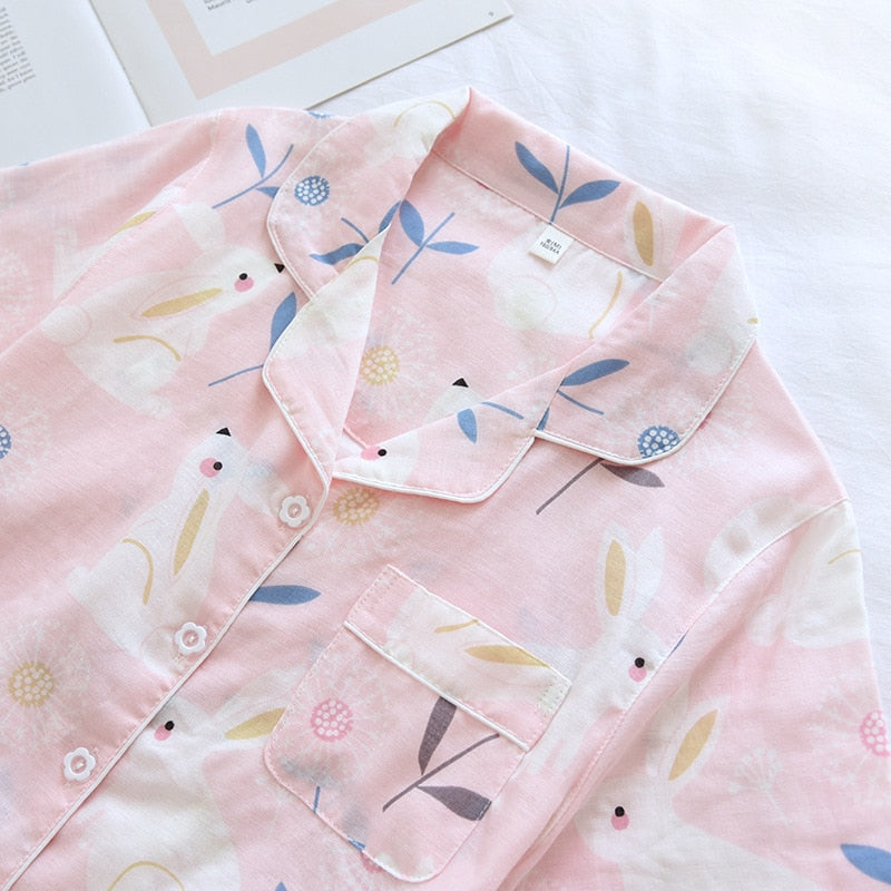 The Spring Bunny Original Pajamas-Original Pajamas