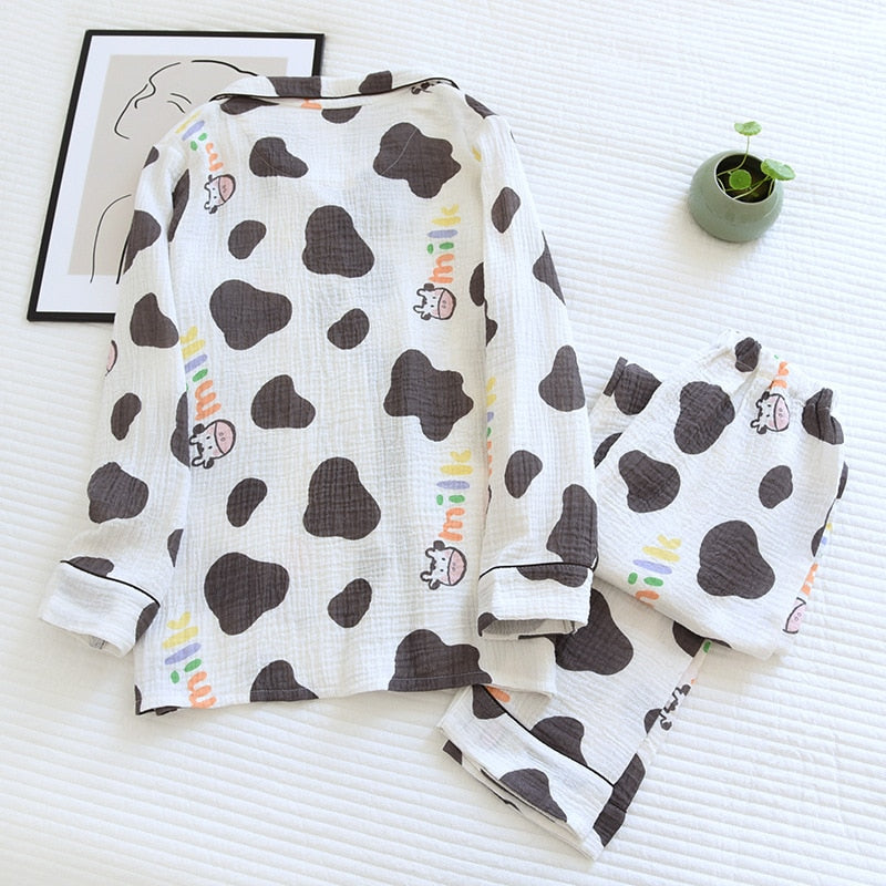The Cartoon Cow Original Pajamas-Original Pajamas