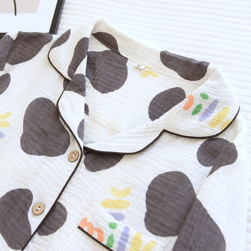 The Cartoon Cow Original Pajamas-Original Pajamas