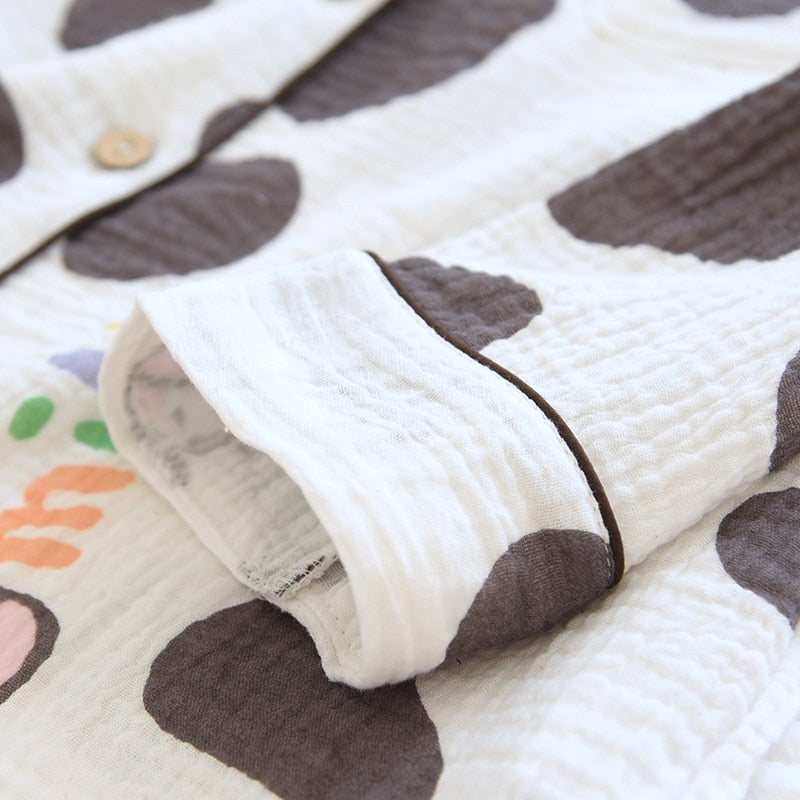 The Cartoon Cow Original Pajamas-Original Pajamas