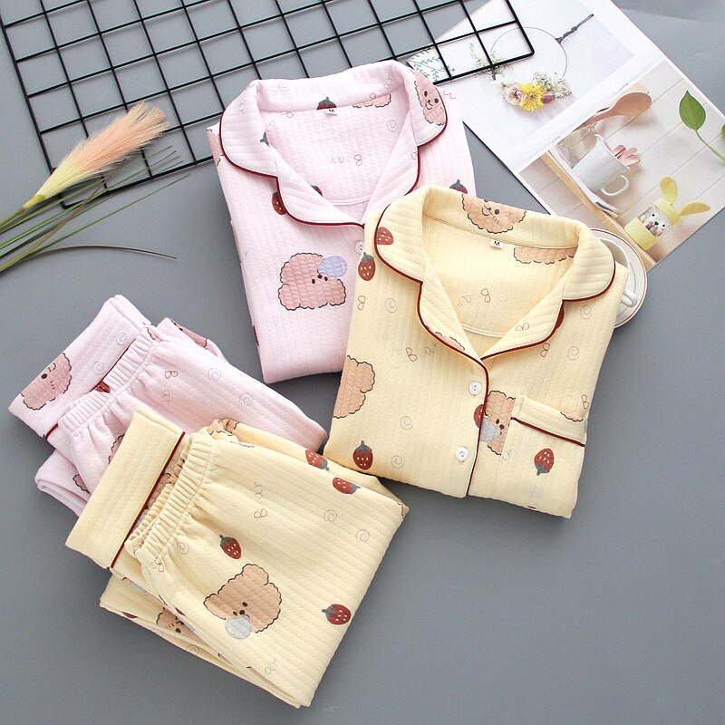 The Cloud Cartoon Original Pajamas-Original Pajamas