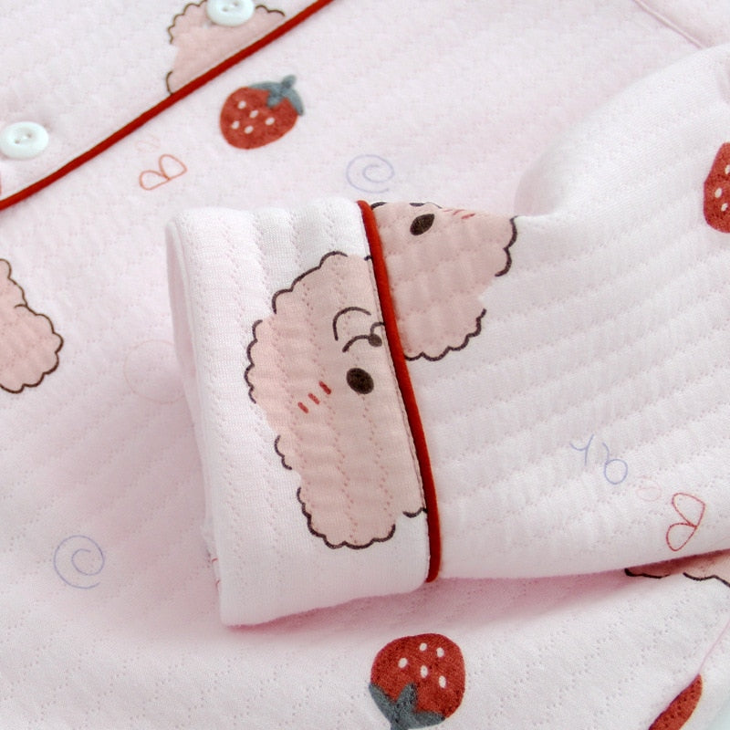 The Cloud Cartoon Original Pajamas-Original Pajamas