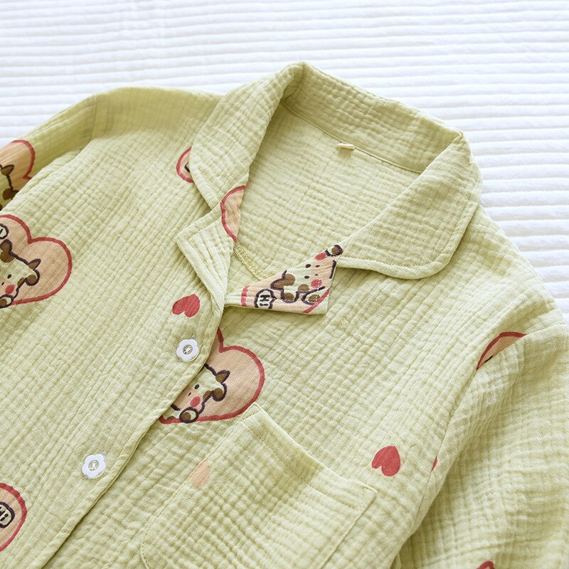 The Romantic Cows Original Pajamas-Original Pajamas