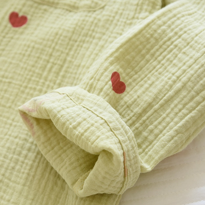 The Romantic Cows Original Pajamas-Original Pajamas