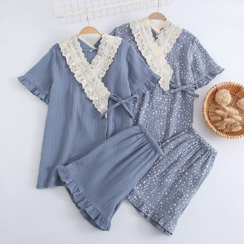 The Dreamy Vintage Set Original Pajamas-Original Pajamas