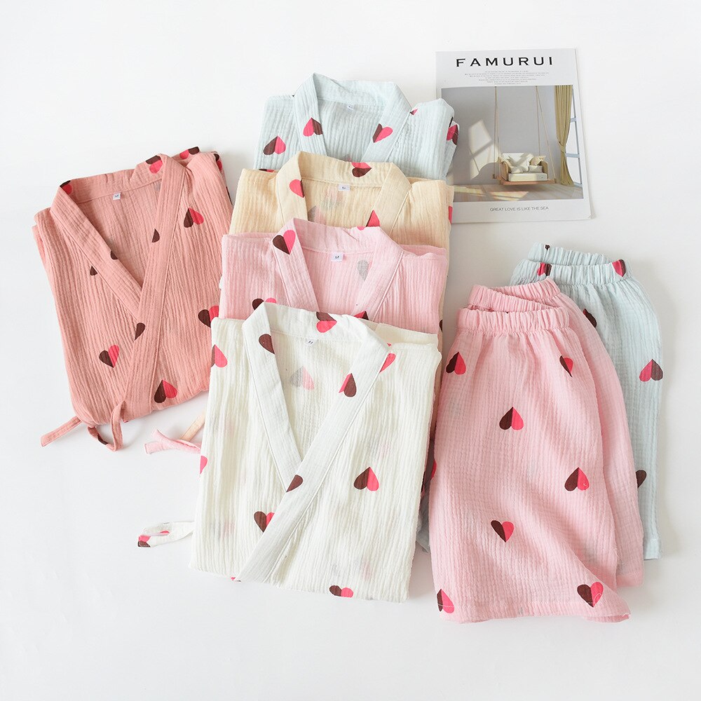 The Dreamy Vintage Set Original Pajamas-Original Pajamas