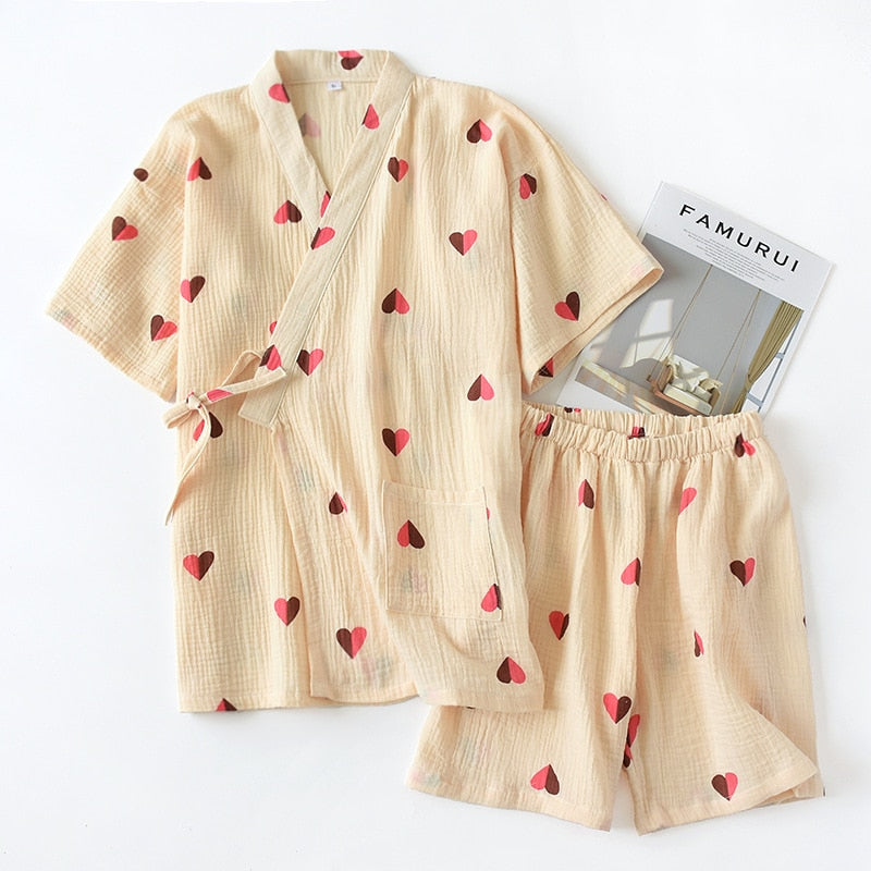 The Dreamy Vintage Set Original Pajamas-Original Pajamas