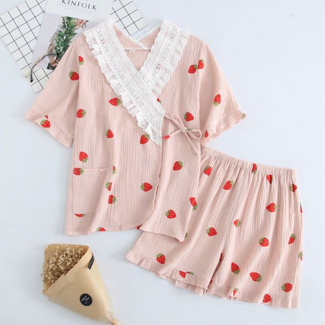 The Dreamy Vintage Set Original Pajamas-Original Pajamas