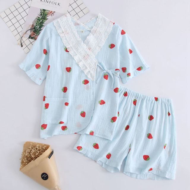 The Dreamy Vintage Set Original Pajamas-Original Pajamas