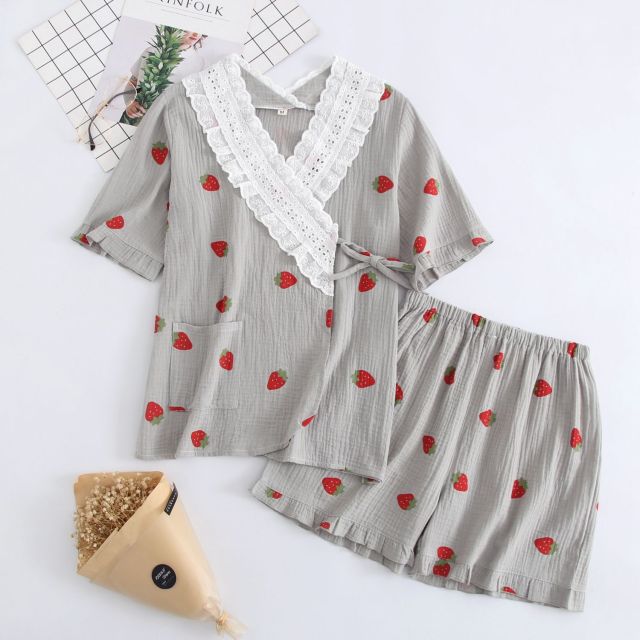 The Dreamy Vintage Set Original Pajamas-Original Pajamas