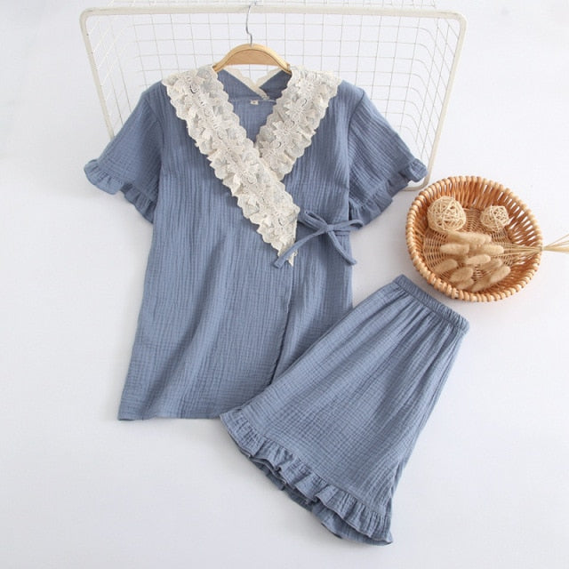 The Dreamy Vintage Set Original Pajamas-Original Pajamas