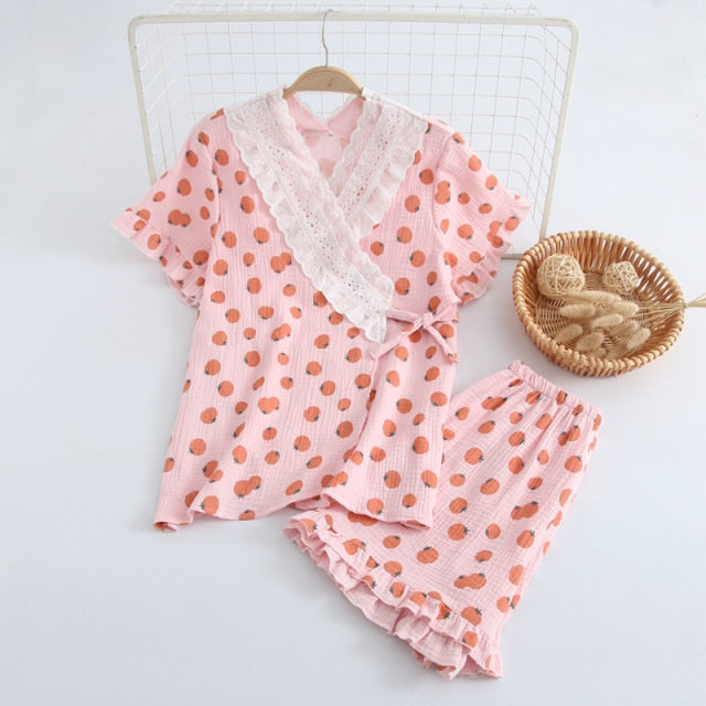 The Dreamy Vintage Set Original Pajamas-Original Pajamas