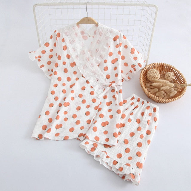 The Dreamy Vintage Set Original Pajamas-Original Pajamas
