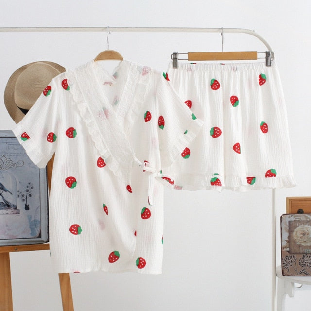 The Dreamy Vintage Set Original Pajamas-Original Pajamas