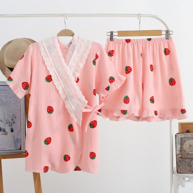 The Dreamy Vintage Set Original Pajamas-Original Pajamas