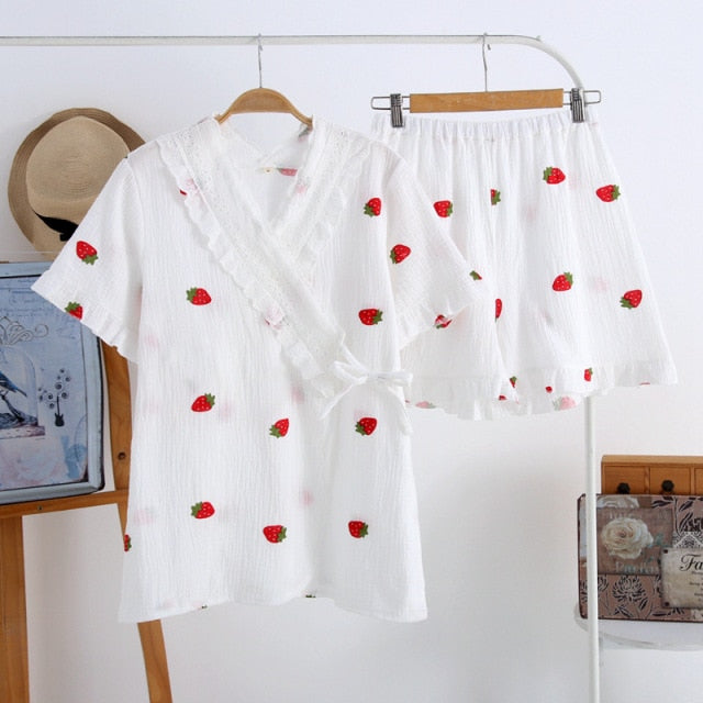 The Dreamy Vintage Set Original Pajamas-Original Pajamas