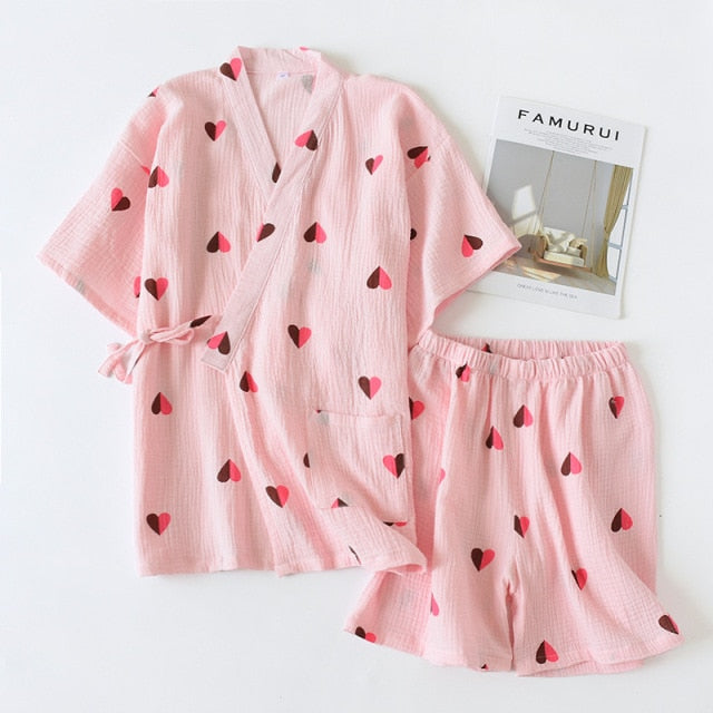 The Dreamy Vintage Set Original Pajamas-Original Pajamas