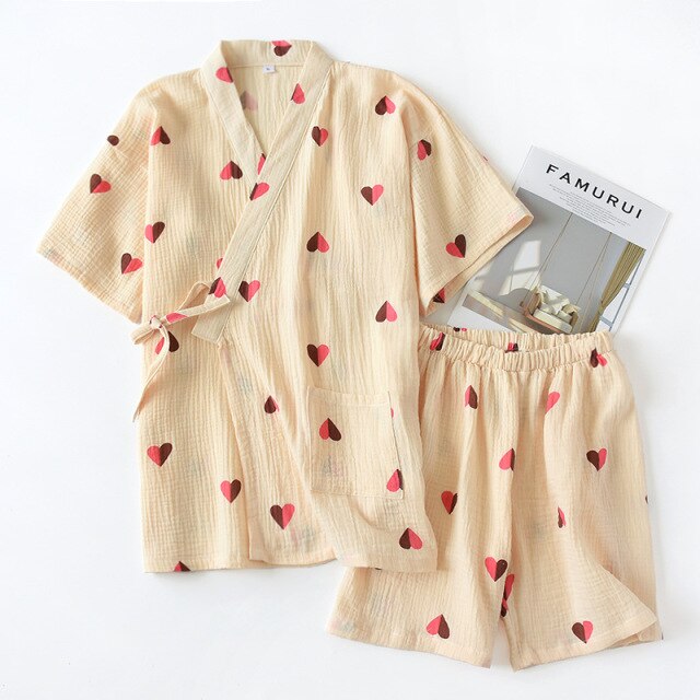 The Dreamy Vintage Set Original Pajamas-Original Pajamas