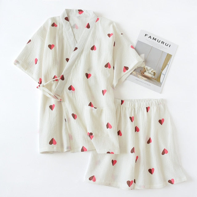 The Dreamy Vintage Set Original Pajamas-Original Pajamas