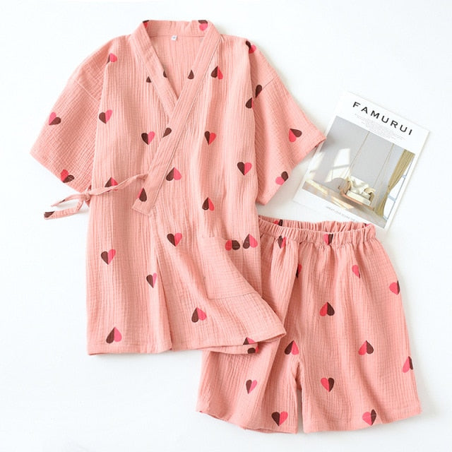 The Dreamy Vintage Set Original Pajamas-Original Pajamas