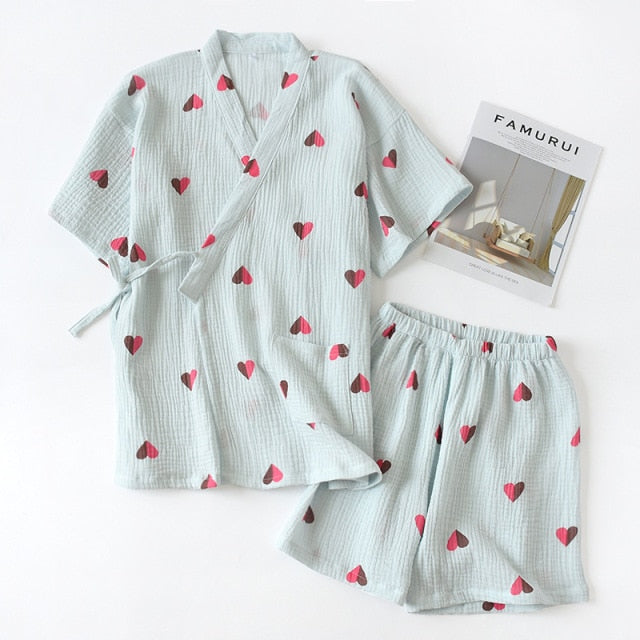 The Dreamy Vintage Set Original Pajamas-Original Pajamas