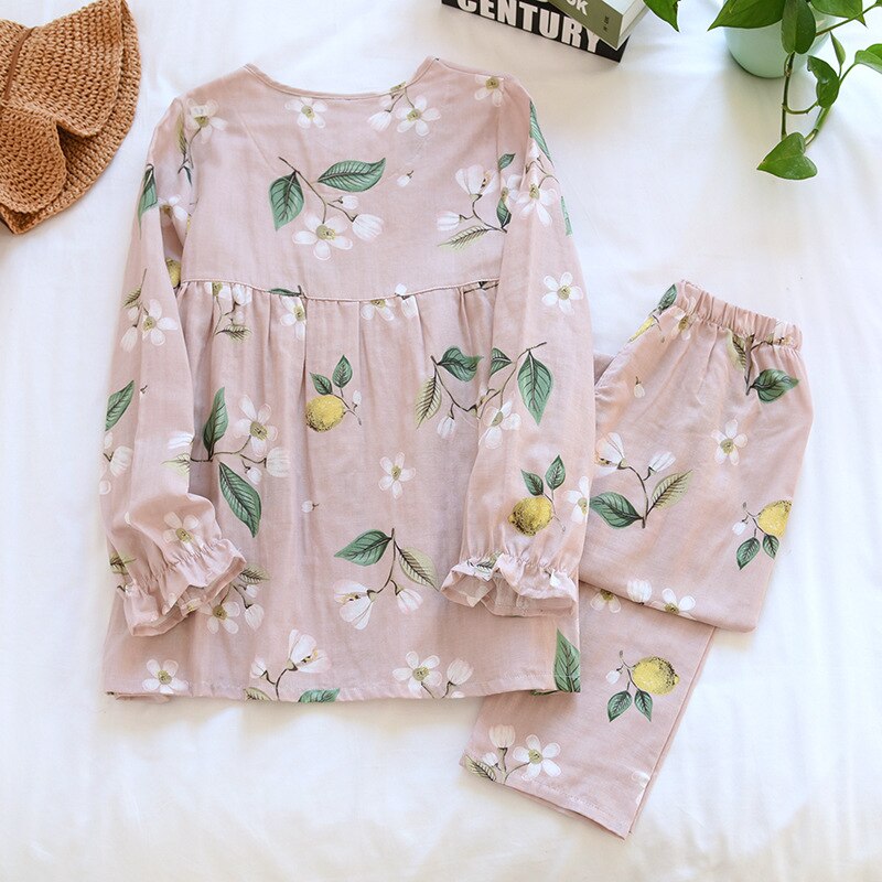 The Button Down Original Pajamas-Original Pajamas