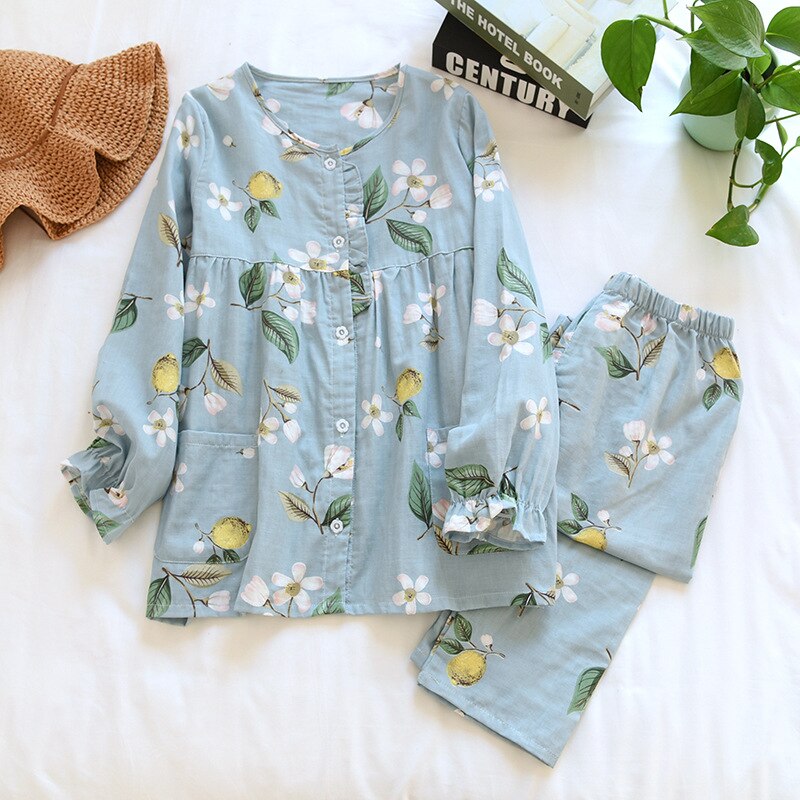 The Button Down Original Pajamas-Original Pajamas